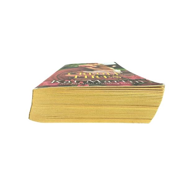 Creole Fires by Kat Martin (Paperback) - Picture 4 of 6